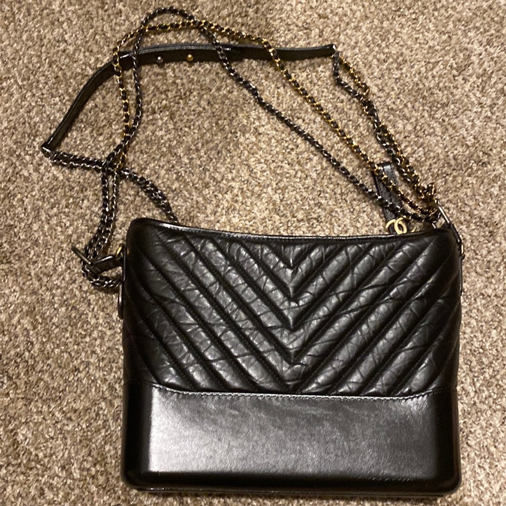 2019 Chanel Gabrielle hobo